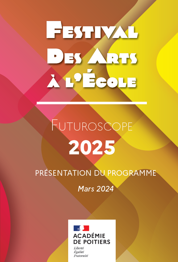 Festival des arts à l'école.bmp